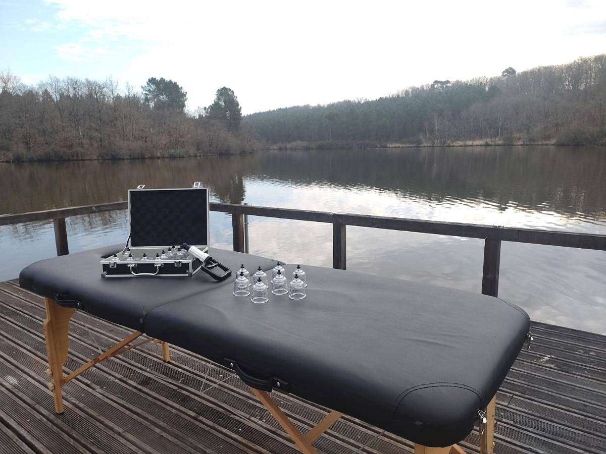 Location insolite étang in Oriolles, Charente