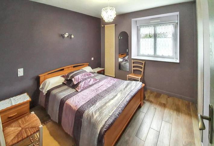Location de vacances pour 15 personnes, avec jardin, animaux acceptés à Saint-Gouéno - 3