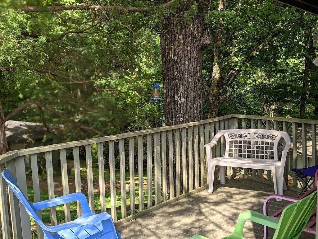 Ganze Wohnung, Tree House Condo! Great Location! Steps From Campus! in Oxford (MS), Lafayette County