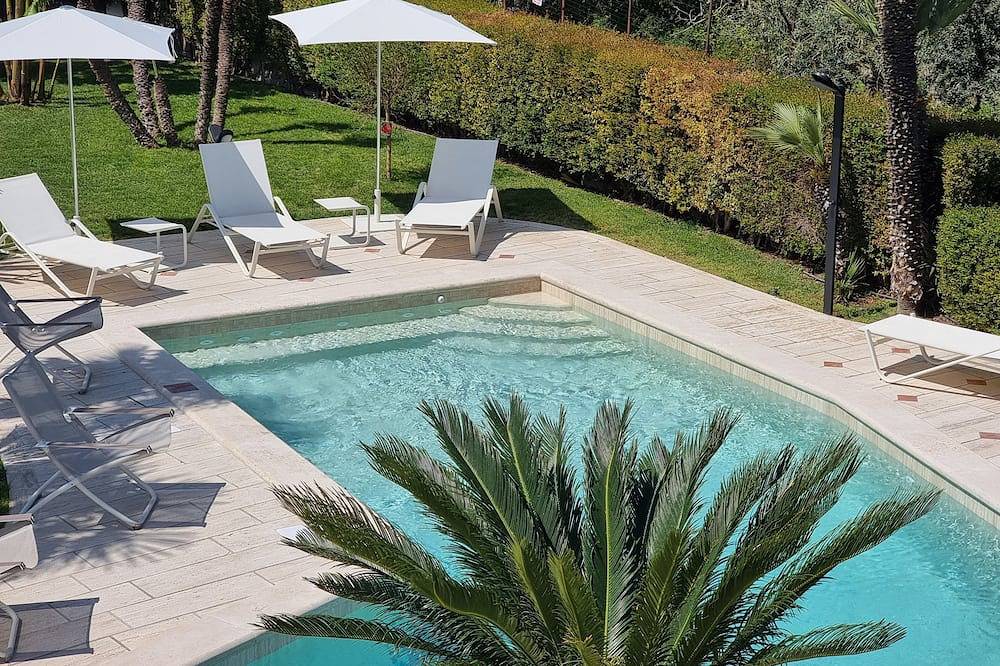 Villa per 10 Persone in Vico Equense, Costa tirrenica Campania