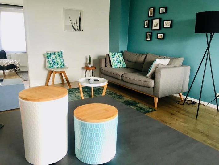 Gîte pour 4 personnes à Herve - 4