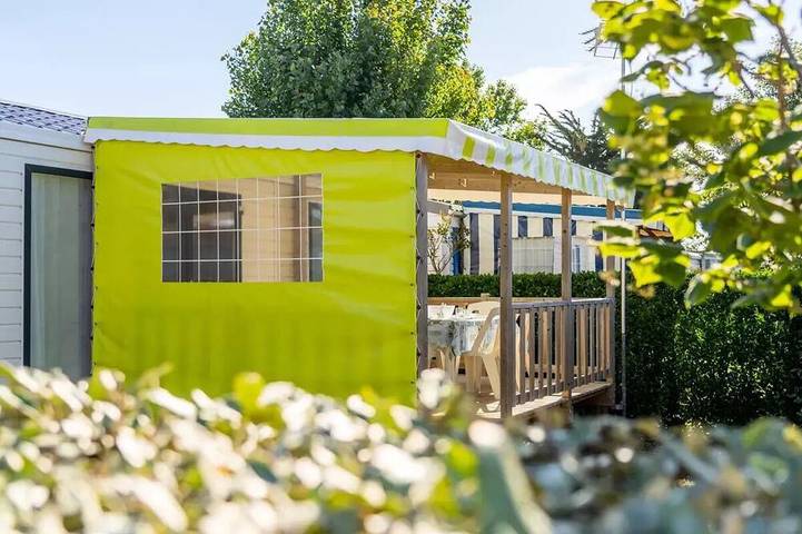 Camping pour 6 personnes à Notre-Dame-de-Monts - 3