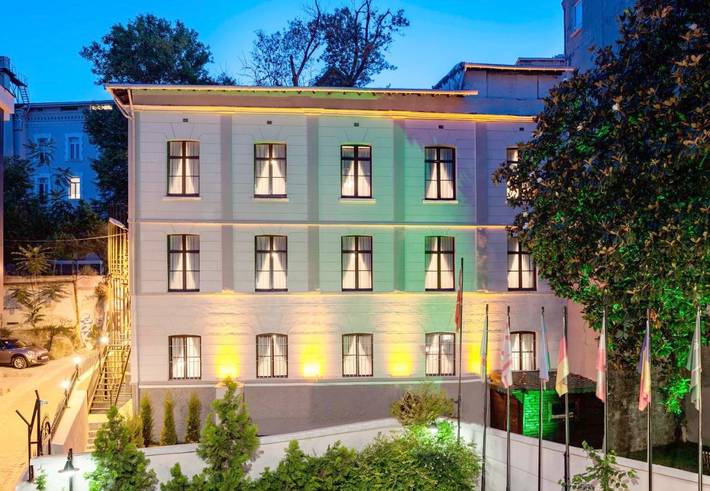 Ferienhaus für 8 Personen, mit Garten, mit Haustier in der Türkei - 4