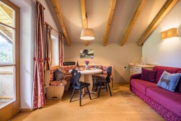 Agriturismo per 4 Persone in Chienes, Plan de Corones, Foto 3