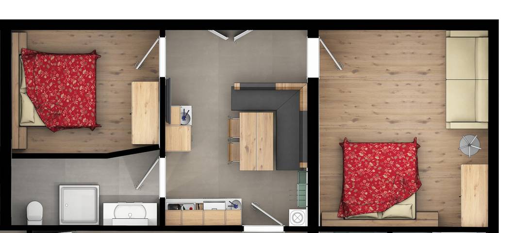 Ganze Ferienwohnung, Sommerstein in Maria Alm, Steinernes Meer