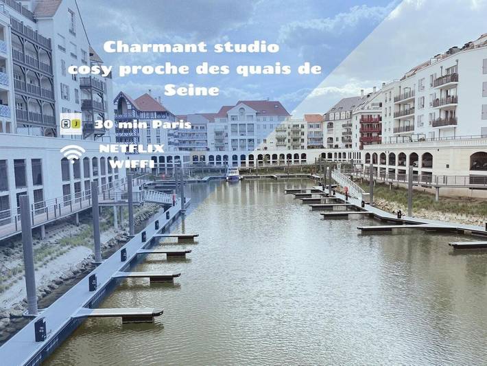 Appartement de vacances pour 2 personnes, avec vue