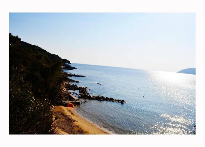 Casa vacanza per 4 persone, con Terrazza e Panorama a Lido di Capoliveri