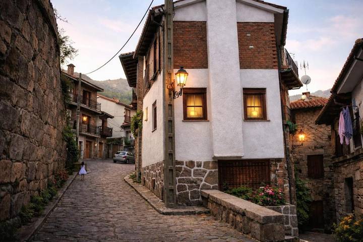 Casa de vacaciones para 4 personas, con vistas en Sierra de Gredos - 2