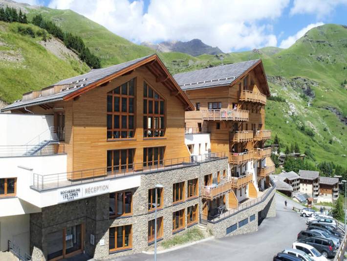 Gîte pour 8 personnes, avec piscine et sauna, animaux acceptés à Orcières - 3