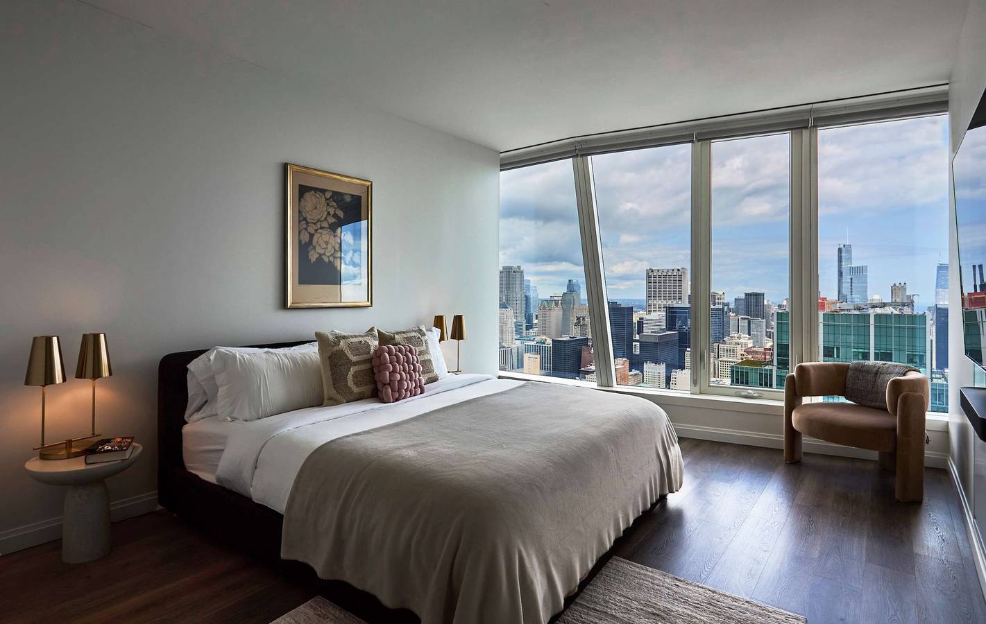 Apartamento entero, Sky-High Living Lake Views Elite Experience in Chicago, Condado de Cook