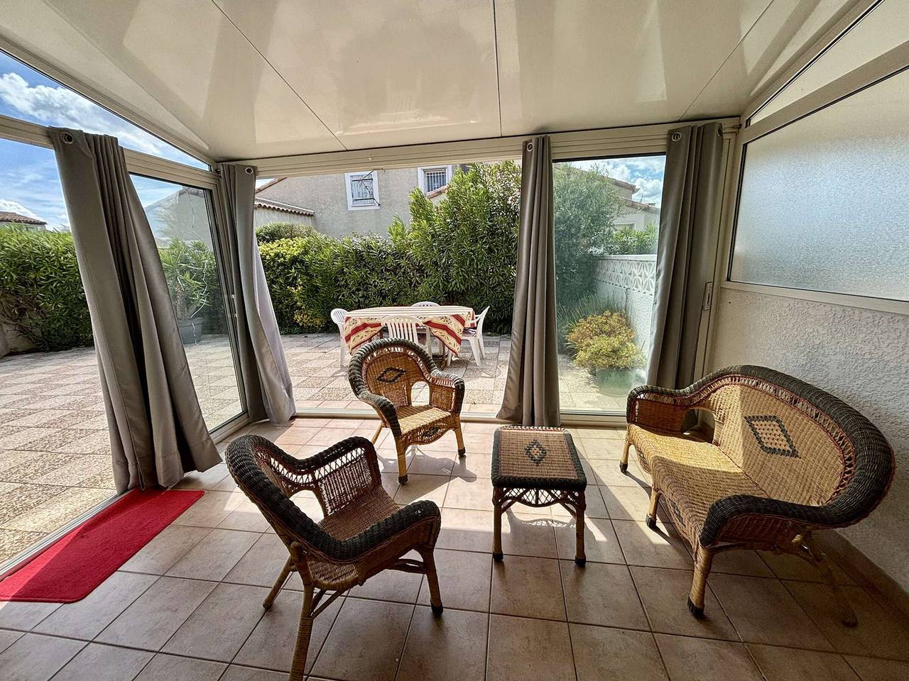 Haus mit Terrasse - 5 Pers. in Port-la-Nouvelle, Côte d'Améthyste