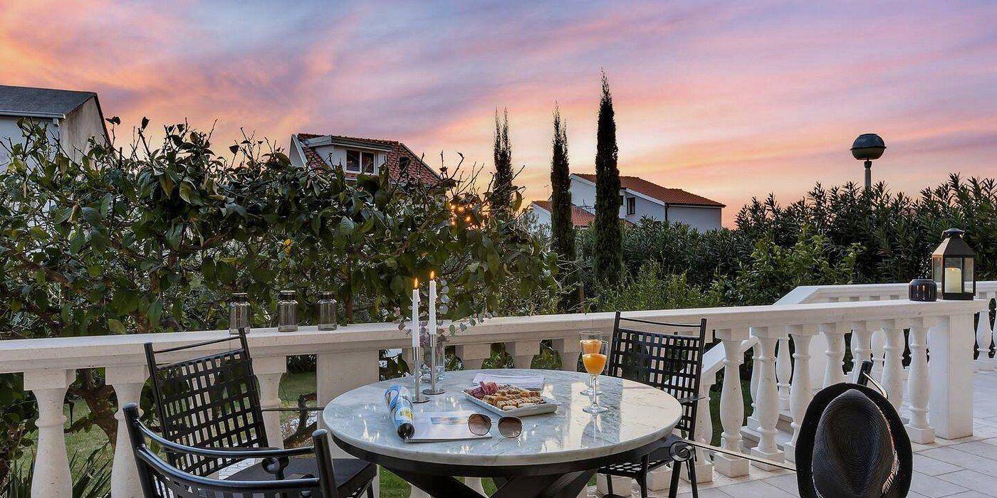 Villa Markota in Promajna, Makarska Riviera