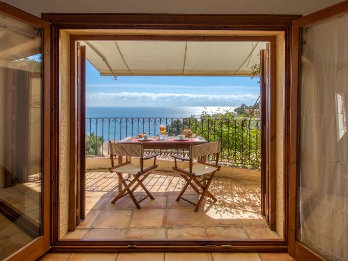 Ferienhaus für 4 Personen, mit Terrasse in Jávea - 2