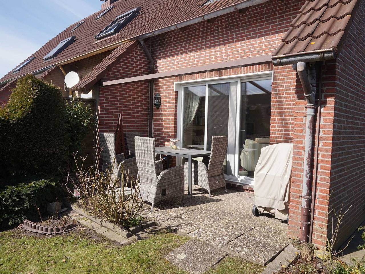 Ferienhaus für 4 Personen in Carolinensiel, Wittmund