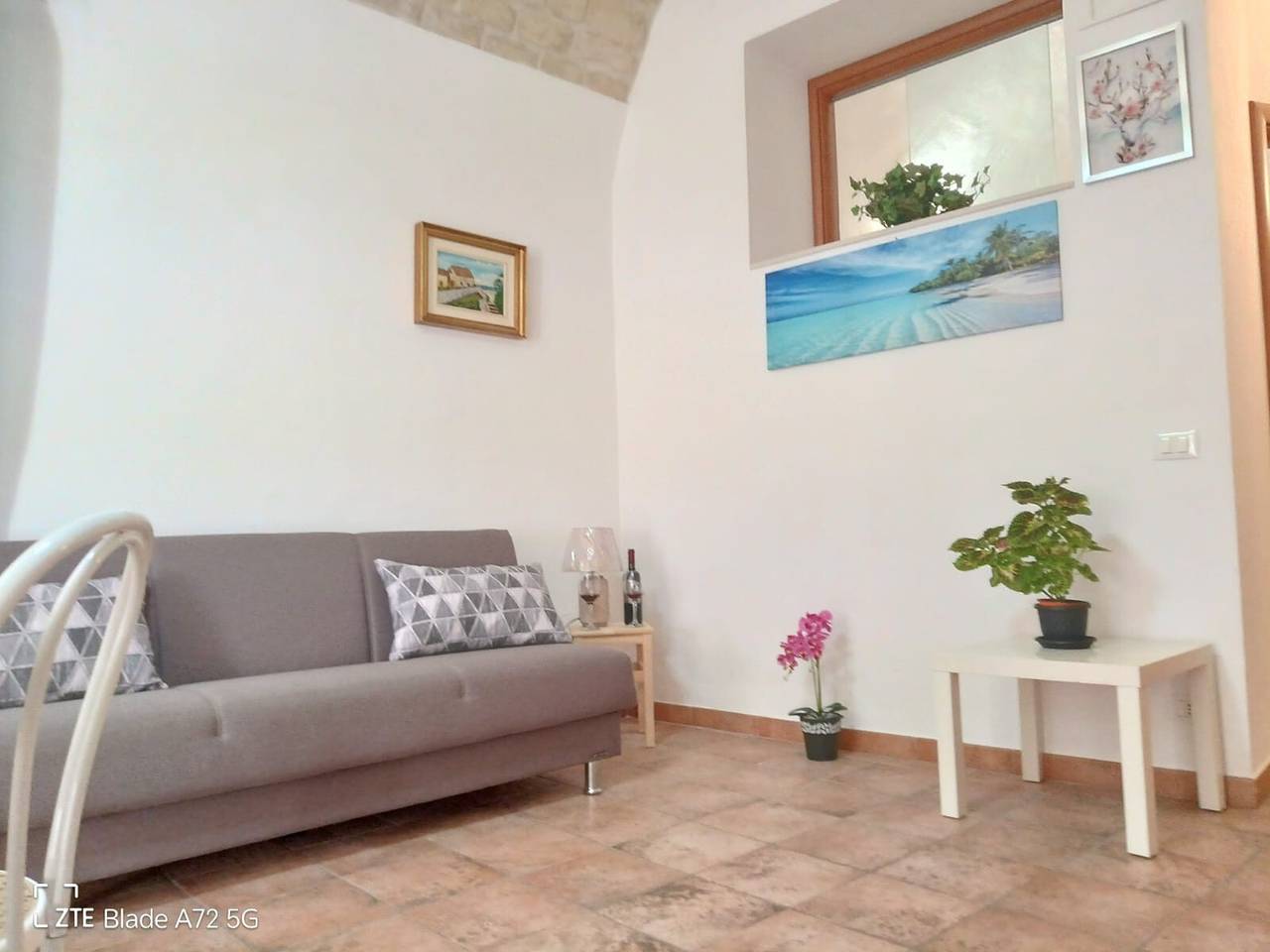 Apartamento entero, Apartamento vacacional "Casa Carmela 53" con Wi-Fi y aire acondicionado in Ragusa (Sicilia), Provincia de Ragusa