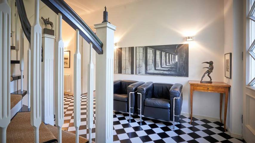 Maison d’hôte pour 2 personnes, avec vue et jardin à Potsdam - 4