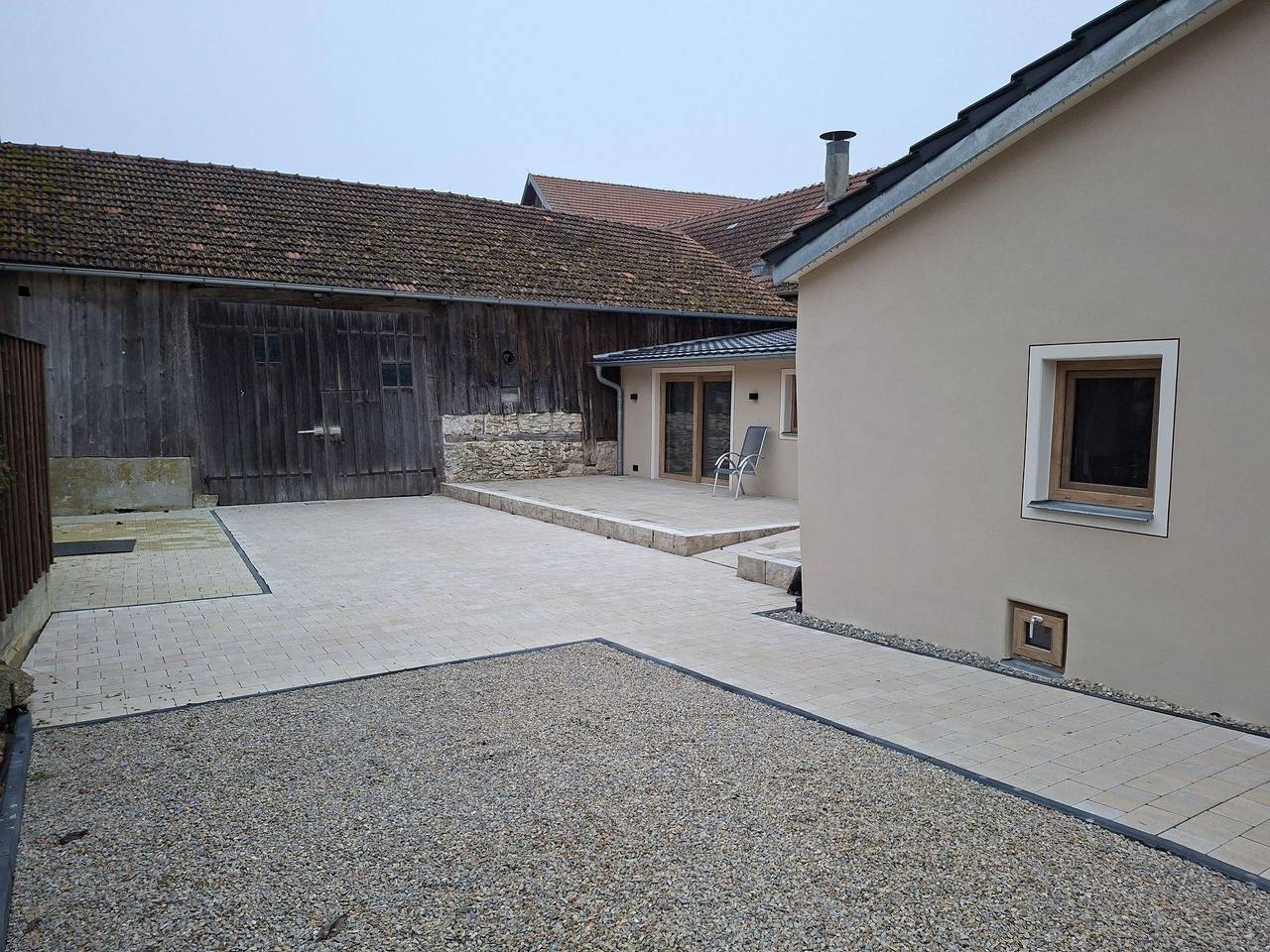 Ferienhaus Wittmann - Ferienhaus mit Terrasse in Beilngries, Altmühltal