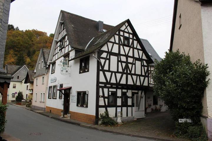 Maison d’hôte pour 1 personnes - 1