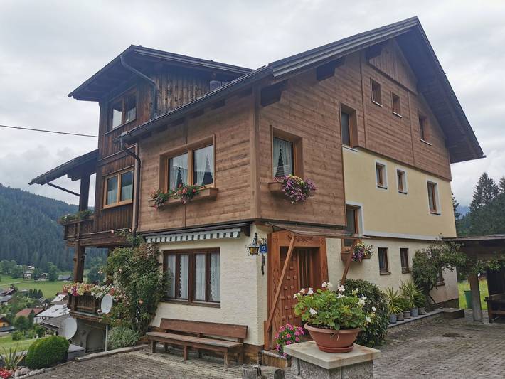Ferienwohnung für 4 Personen, mit Balkon - 1