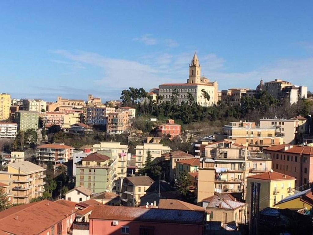 Ganze Wohnung, Appartamento Gran Sasso - Zimmervermietung in Chieti, Chieti Provinz