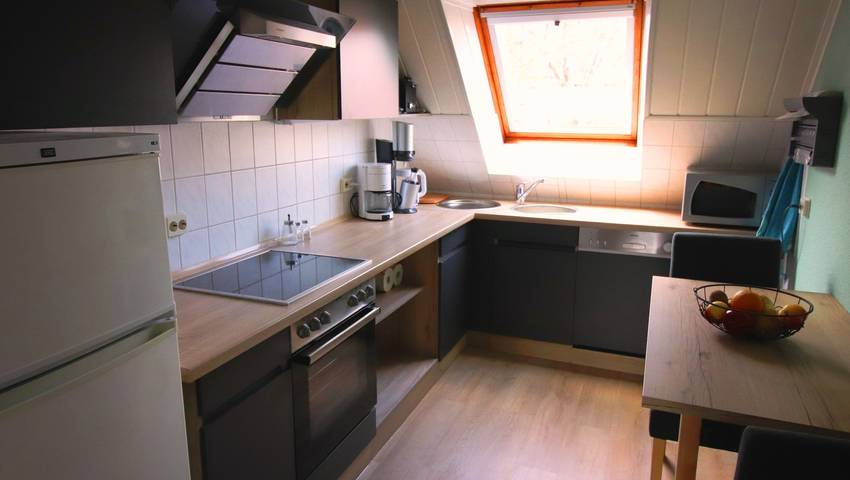 Ganze Ferienwohnung, Ferienwohnung am Barockgarten in Heidenau, Elbsandsteingebirge