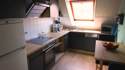Apartament Wakacyjny dla 5 osoby w Heidenau, Góry Połabskie, Zdjęcie 3