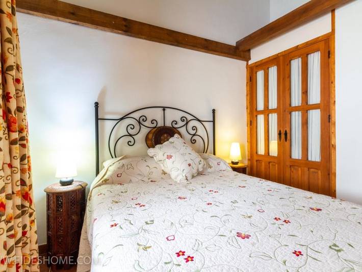 Casa rural para 5 personas, con terraza en Nigüelas - 4