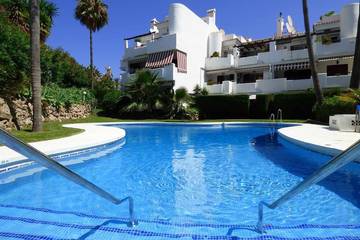 view of accommodation