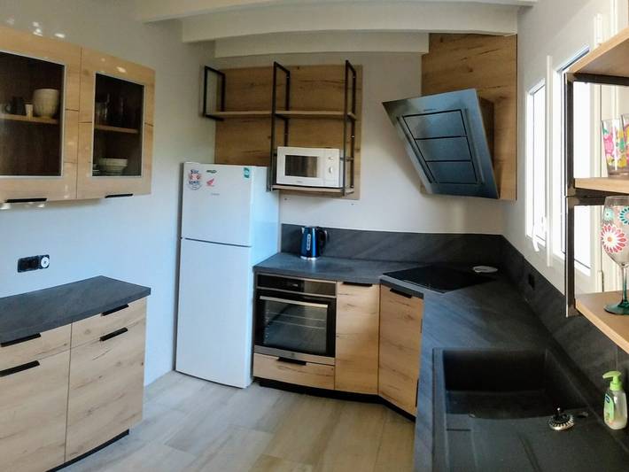 Villa pour 6 personnes, avec jardin dans les Landes - 3