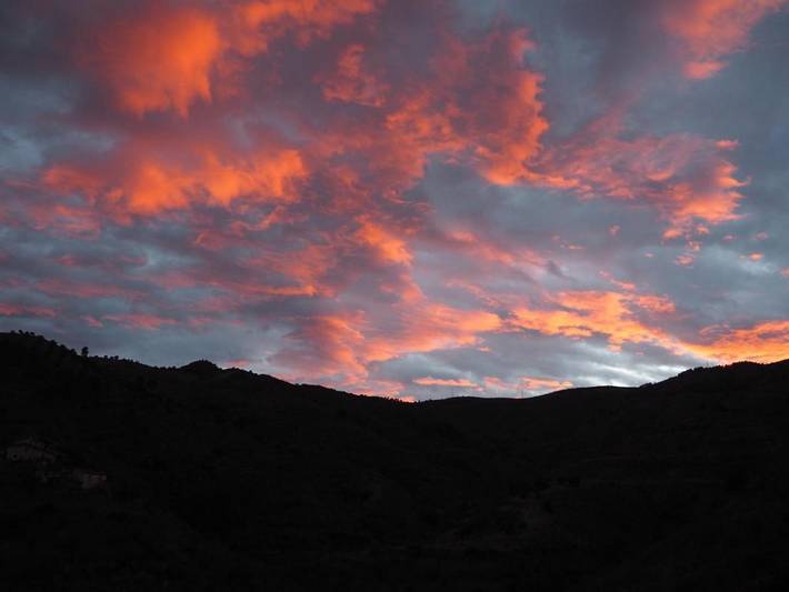 Location de vacances pour 13 personnes, avec jardin ainsi que vue et piscine à Gualchos - 4