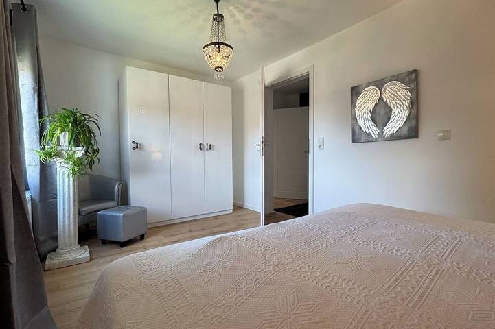 Ferienwohnung für 4 Personen, mit Terrasse und Garten in Gingst - 4