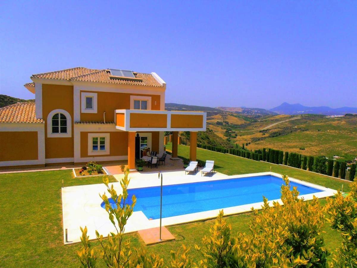 Villa in Alcorrín, Manilva