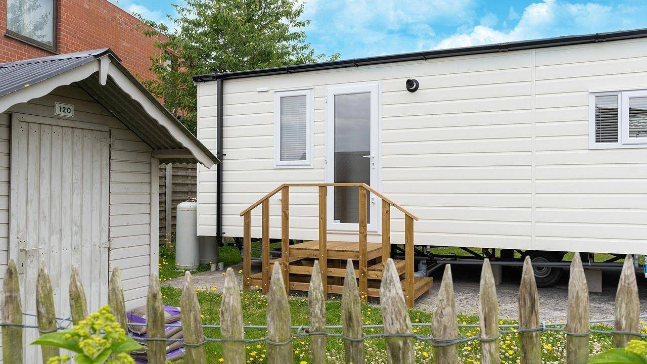 Ferienhaus für 4 Personen (40 m²) in Wenduyne in De Haan, Belgische Küste