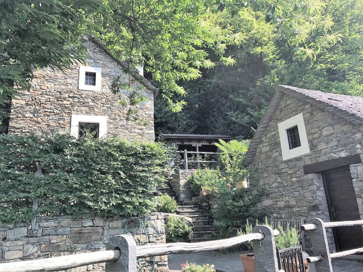 Ferienhaus für 6 Personen in Cugnasco-Gerra, Tessiner Alpen