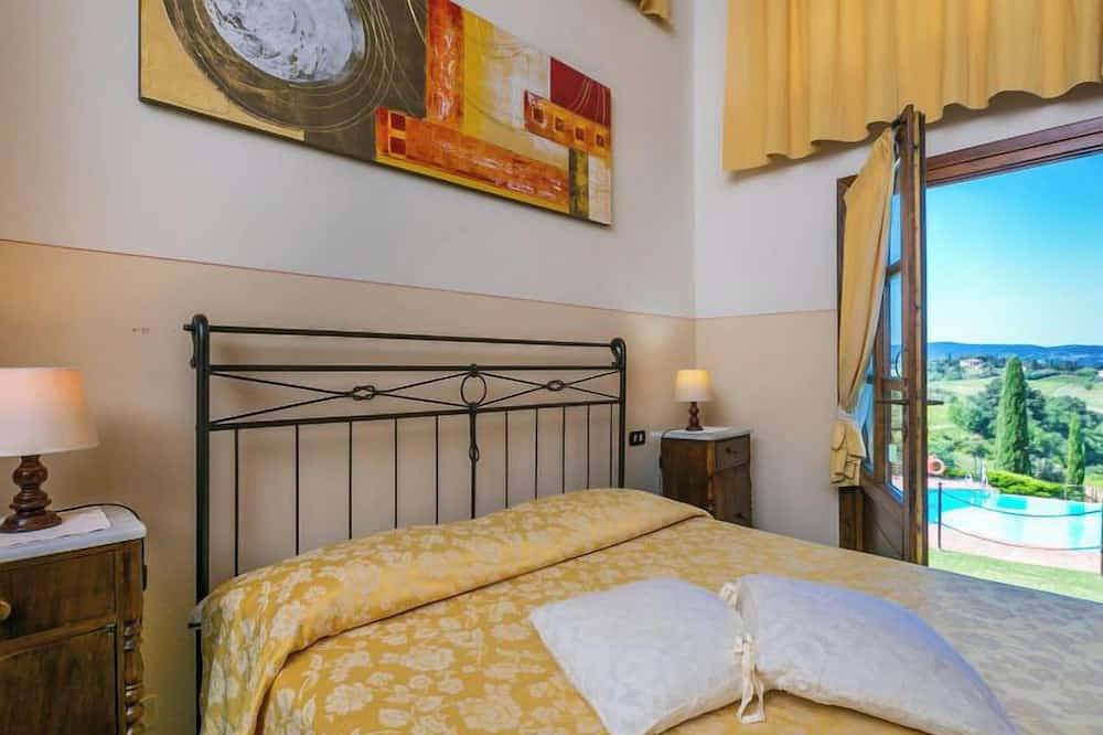 Casa Mori in Certaldo, Chianti