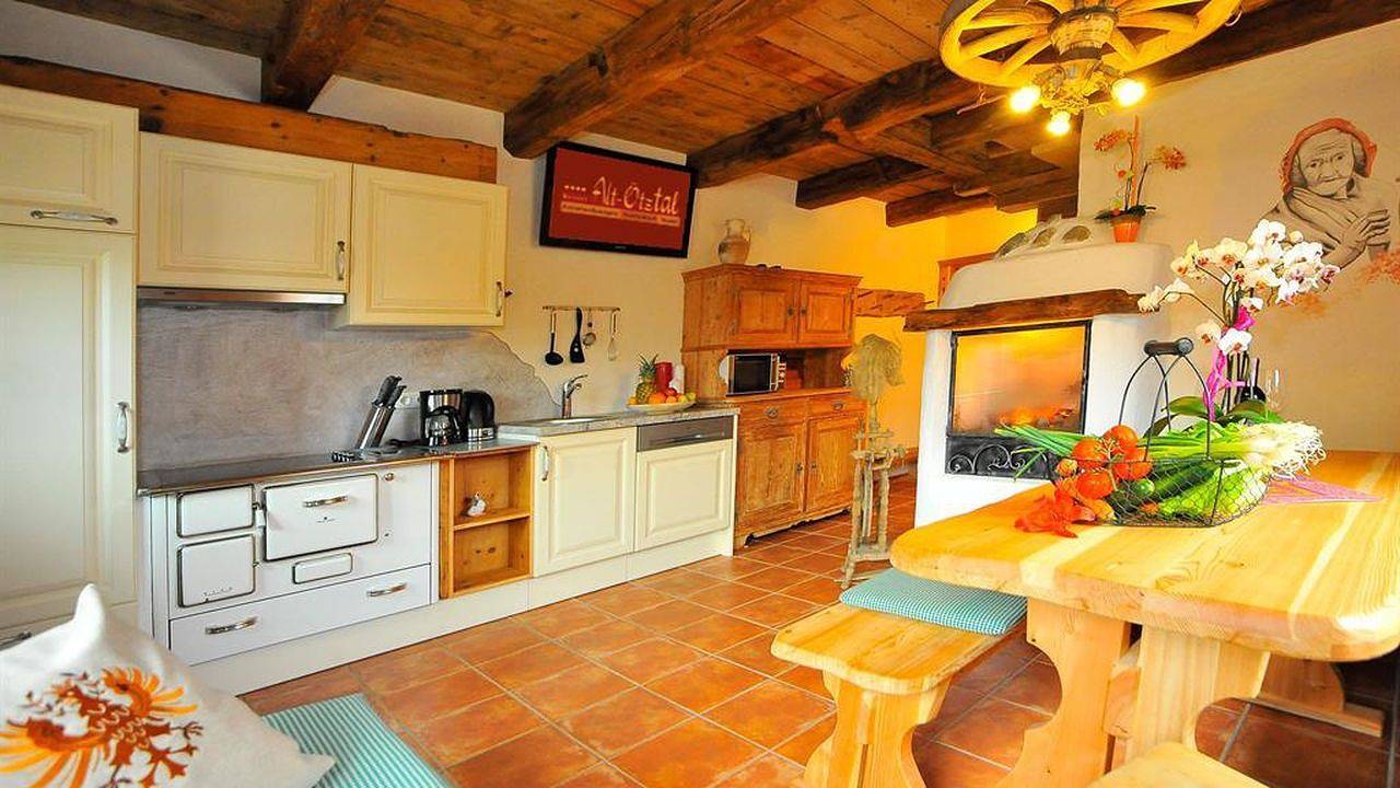 Ganze Ferienwohnung, Ferienwohnung für 2 Personen (57 m²) in Sautens in Sautens, Ötztal