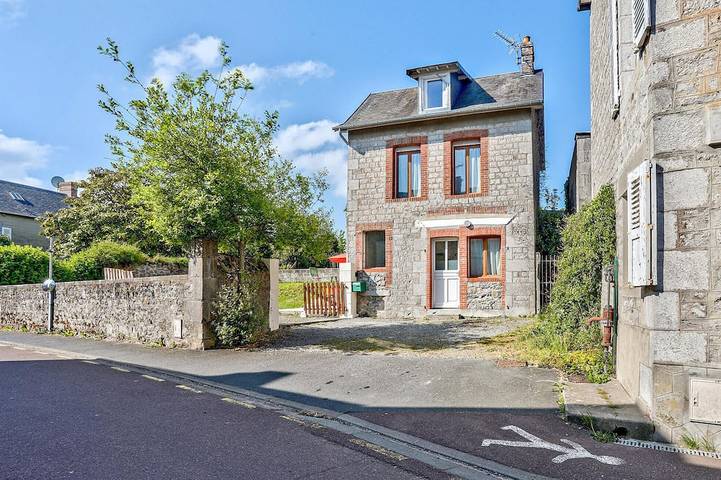 Location de vacances pour 6 personnes, avec jardin, animaux acceptés à Quettreville-sur-Sienne