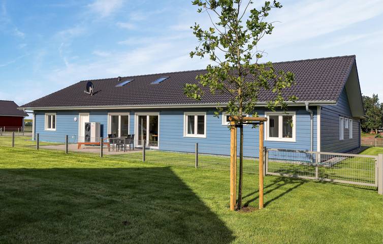 Ferienhaus für 12 Personen, mit Sauna und Terrasse in Dagebüll - 3