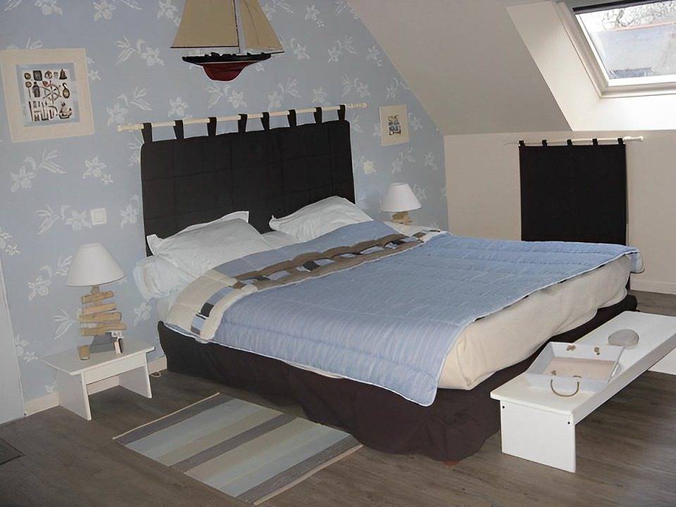 Chambre d'hôtes Kercris - Chambre in Riec-sur-Bélon, Région de Quimper