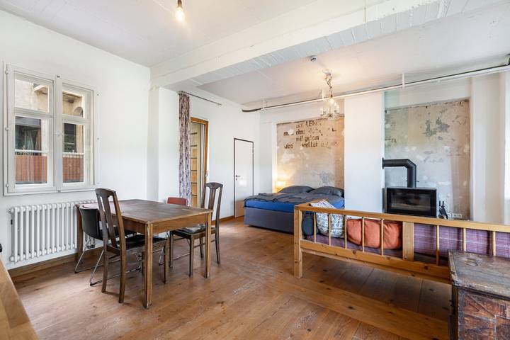 Ferienwohnung für 2 Personen, mit Balkon und Garten in Sächsische Schweiz - 4