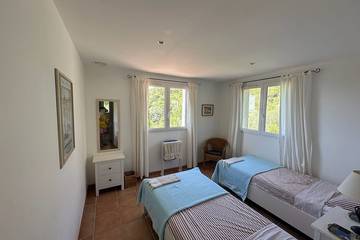 Villa pour 8 Personnes dans Cavalière, Le Lavandou, Photo 3