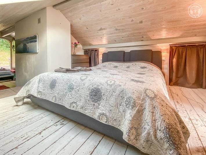 Gîte pour 2 personnes, avec terrasse en Savoie - 4