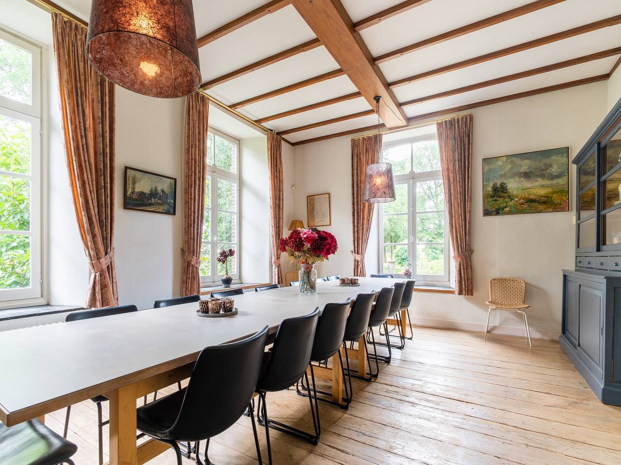 Limburgs Landhuis met Wellness nabij Bos in Nationaal Park De Maasduinen