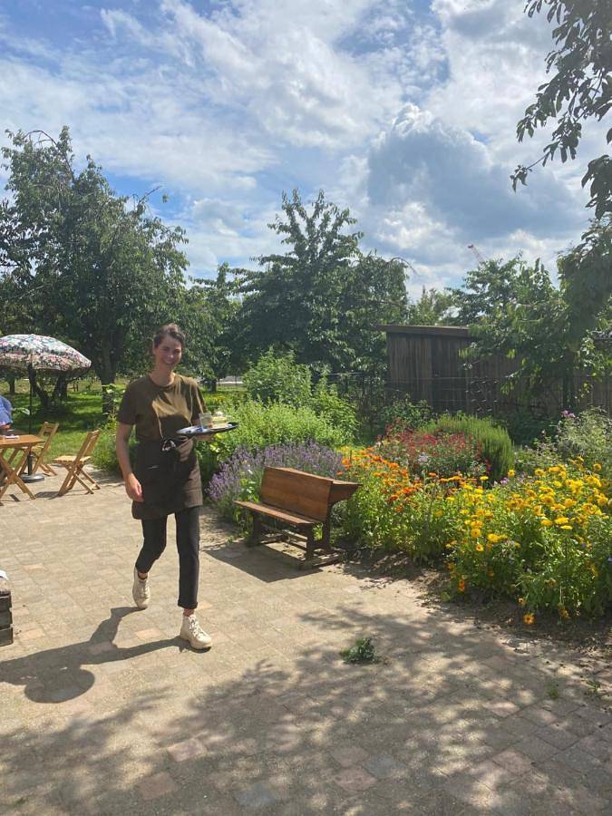 Ferienhaus für 6 Personen, mit Terrasse und Garten sowie Ausblick, kinderfreundlich in Nimwegen