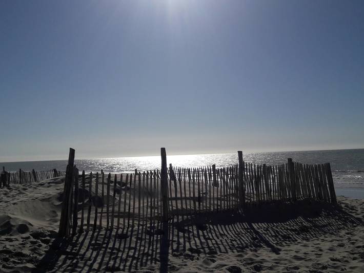 Gîte pour 4 personnes, avec balcon à Fort-Mahon-Plage - 2
