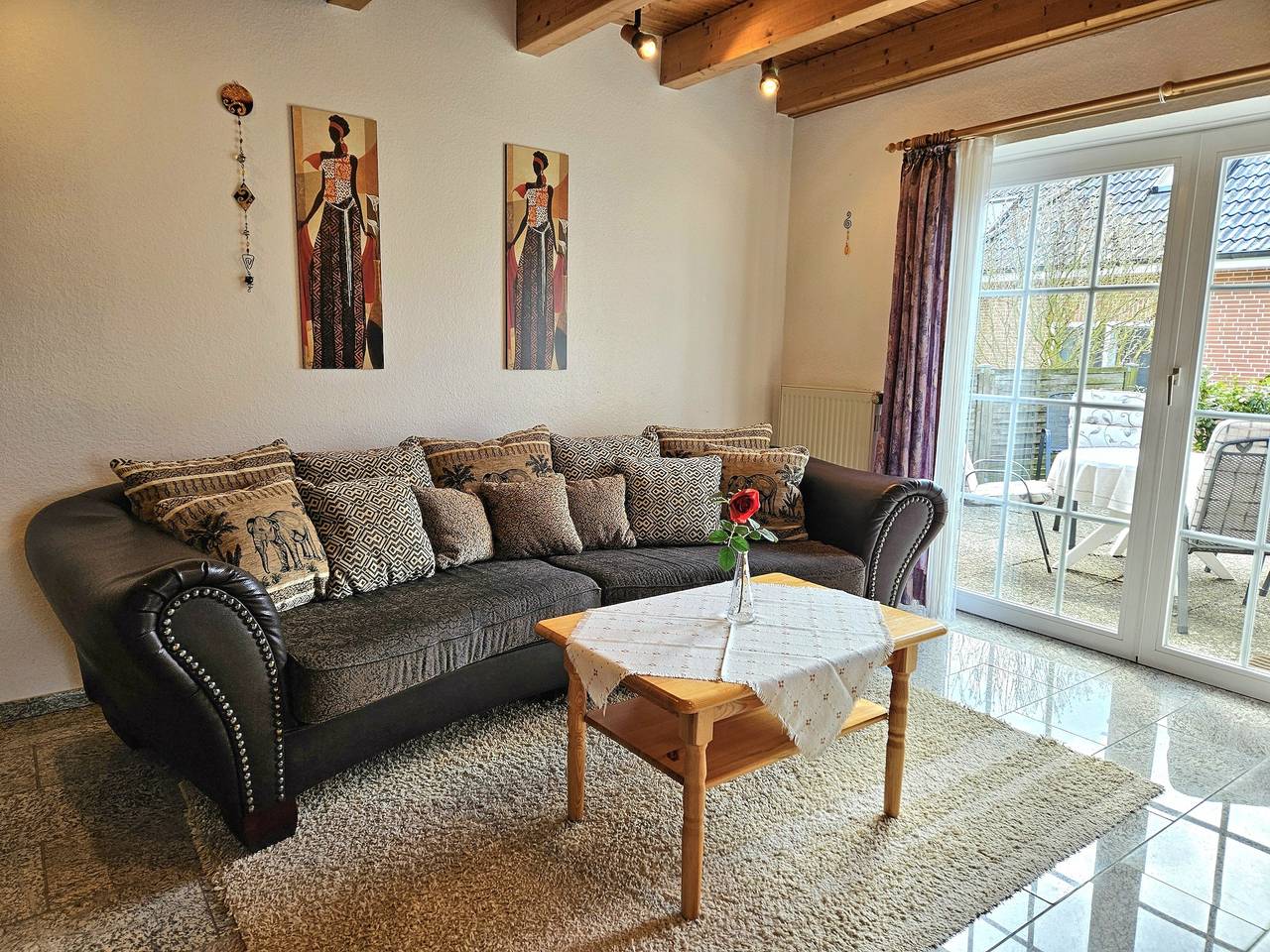 Ferienhaus Krell - Familienurlaub in der Nähe von Grömitz in Nienhagen bei Grömitz, Grömitz