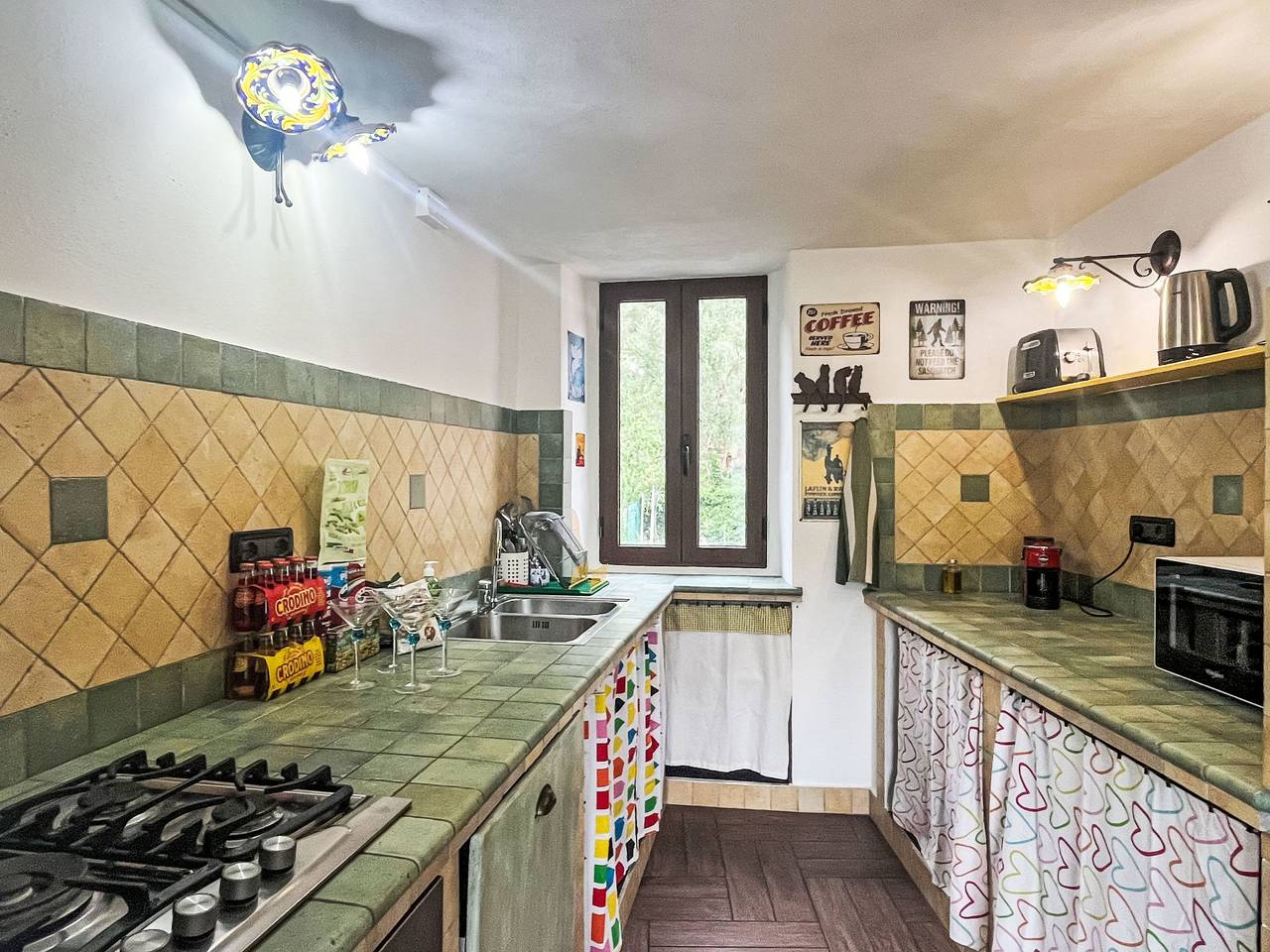 Ca dell´Andre in Villa Guardia (Pontedassio), Pontedassio