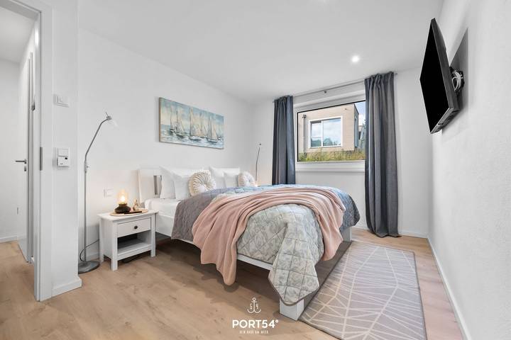 Ferienhaus für 4 Personen, mit Terrasse und Sauna in Bockholm - 3