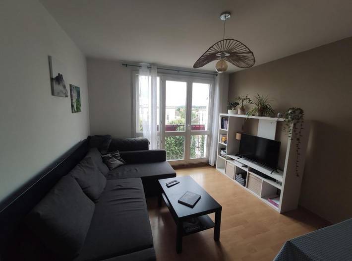 Appartement de vacances pour 4 personnes, avec vue