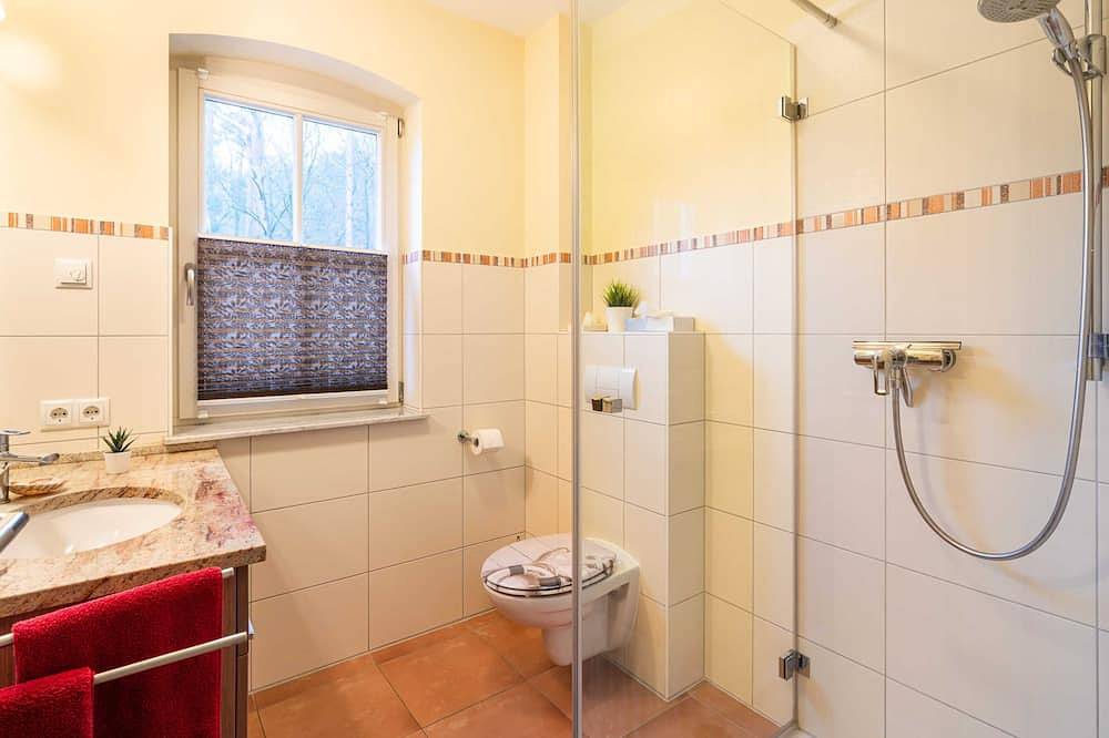 Ferienhaus Silbermöwe - Haus Silbermöwe in Kölpinsee, Loddin